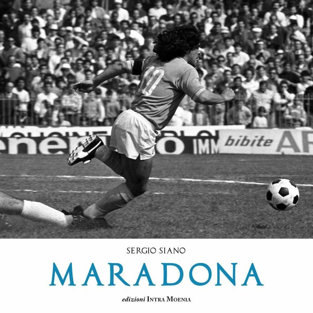 Maradona - Sergio Siano - Intra Moenia, 2018