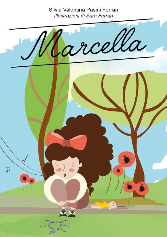 Marcella di Silvia Valentina Pasini Ferrari, 2021, Youcanprint