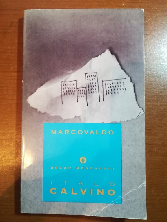 Marcovaldo - Italo Calvino - mondadori - 2003 - M