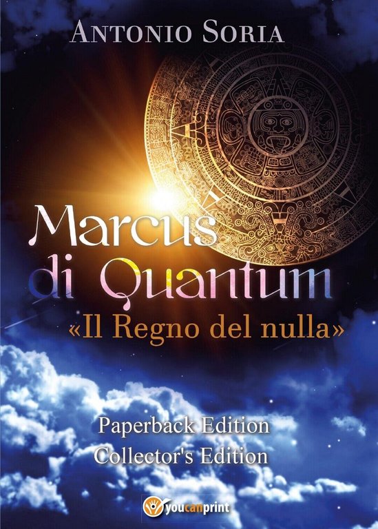 Marcus di Quantum «Il Regno del nulla» (Paperback Edition) Collector's …