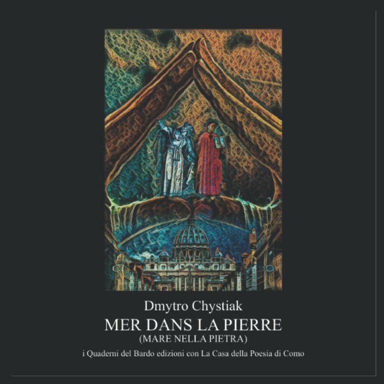 MARE NELLA PIETRA: MER DANS LA PIERRE di Dmytro Chystiak, …