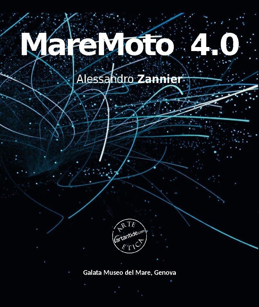 MareMoto 4.0. Alessandro Zannier. Ediz. illustrata di V. Monteverde, 2022, …