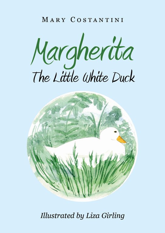 Margherita - The Little White Duck - Mary Costantini, L. …