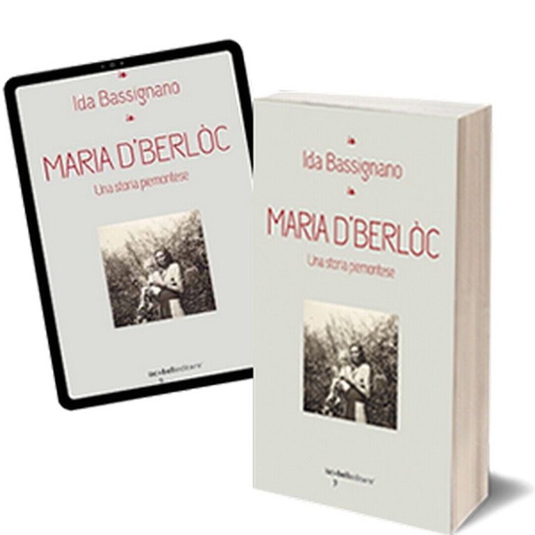 Maria D?Berlòc di Ida Bassignano, 2016, Iacobelli Editore