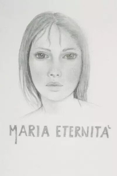 maria eternità di Sforzini Loris, 2022, Youcanprint