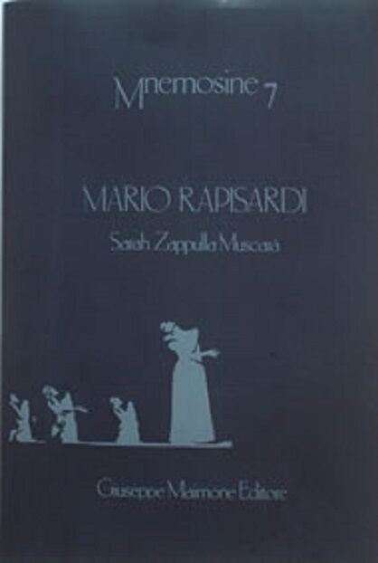 Mario Rapisardi di Sarah Zappulla Muscarà, 1991, Maimone