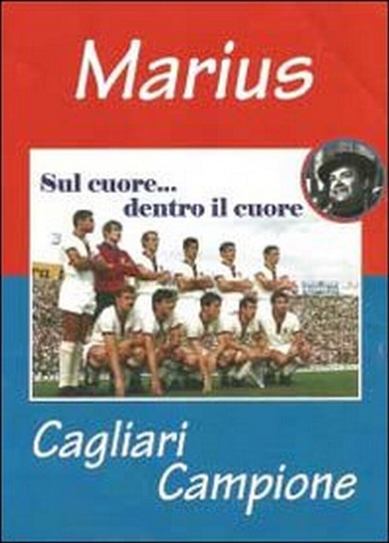 Marius. Sul cuore dentro il cuore di Centro Coordinamento Cagliari, …