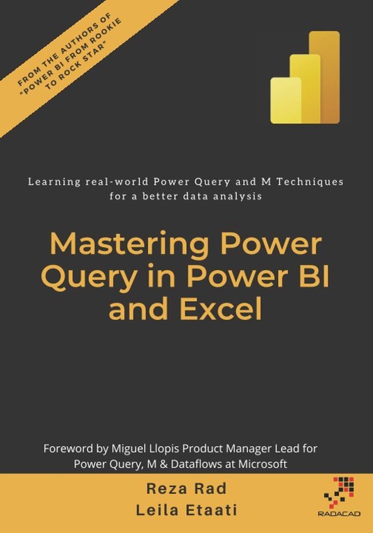 Mastering Power Query in Power BI and Excel: Learning real-world …