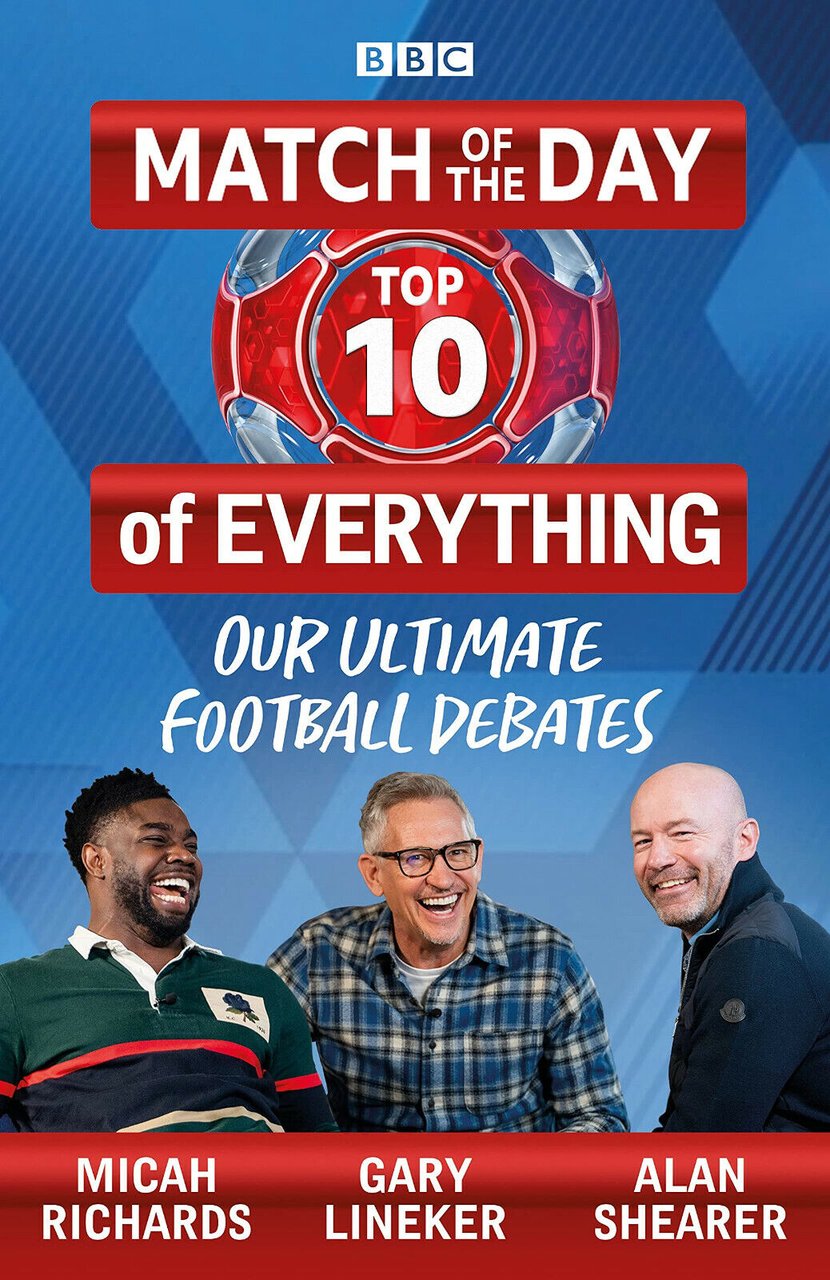 Match of the Day: Top 10 of Everything - Gary … | Immagine principale