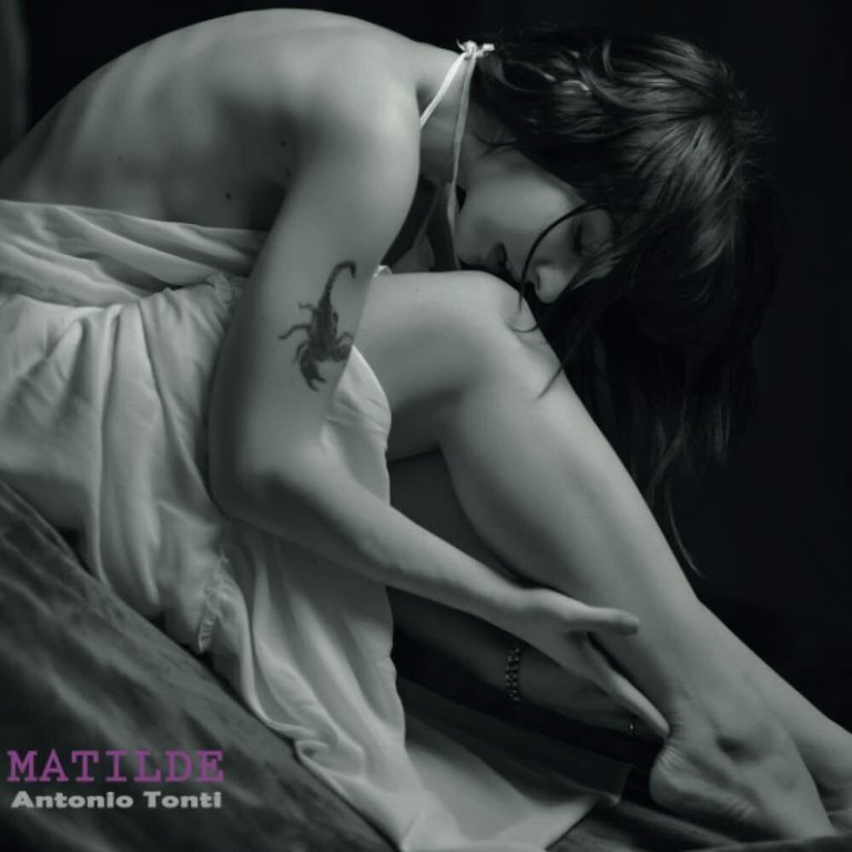 MATILDE di Antonio Tonti, 2021, Indipendently Published
