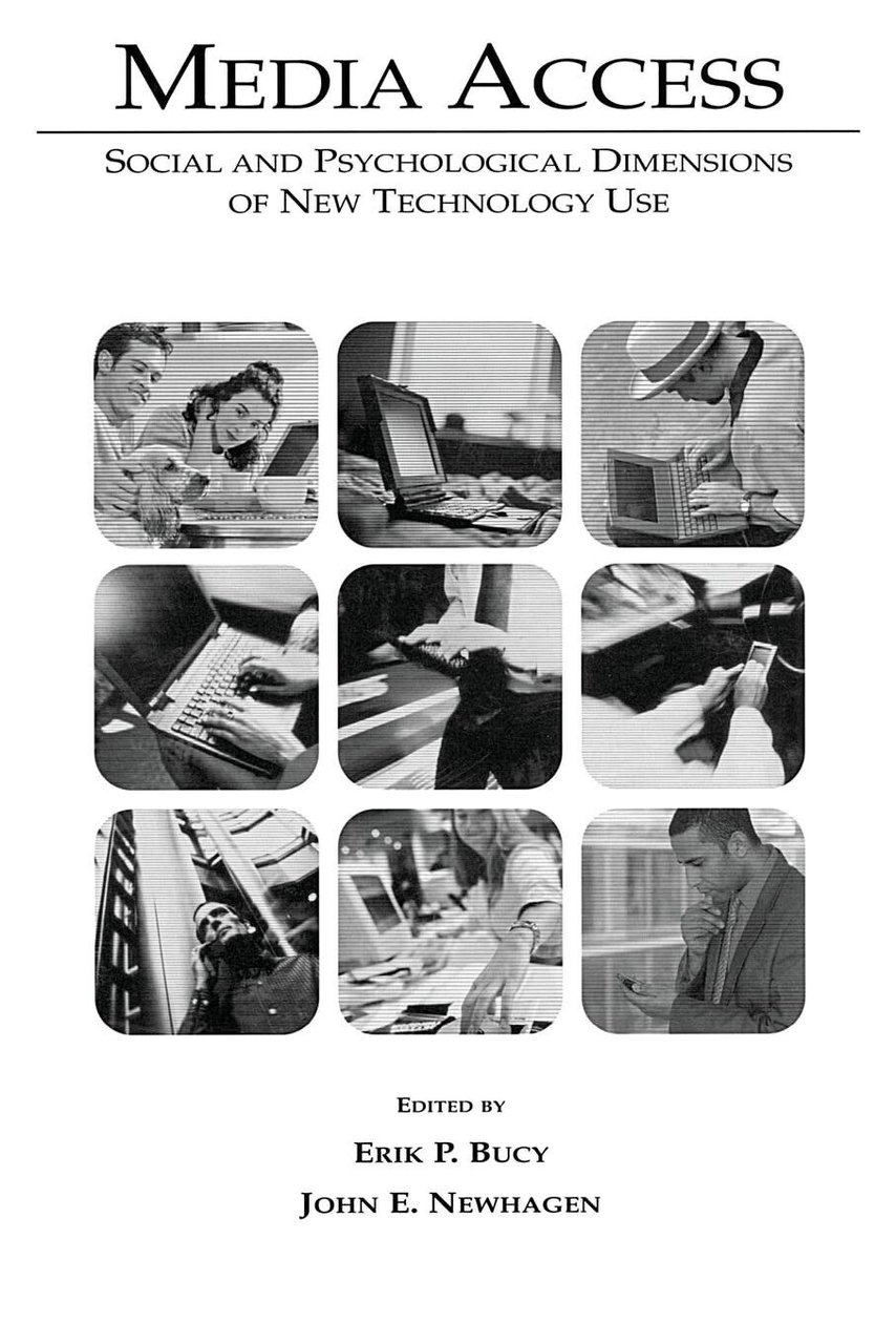 Media Access - Bucy - Routledge, 2003