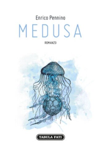 Medusa di Enrico Pennino, 2018, Tabula Fati