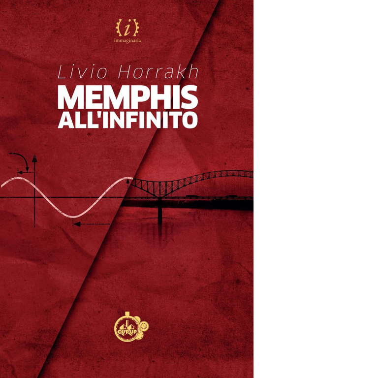 Memphis all'infinito di Livio Horrakh - Cut-up, 2017