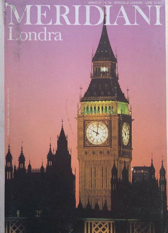 Meridiani Anno IV nr.18 di Aa.vv., 1991, Editoriale Domus | Immagine Gallery 2