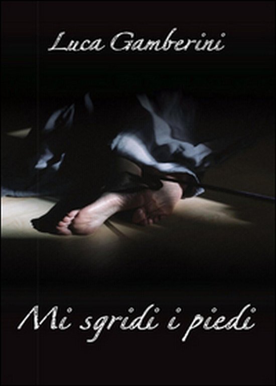 Mi sgridi i piedi di Luca Gamberini, 2016, Youcanprint