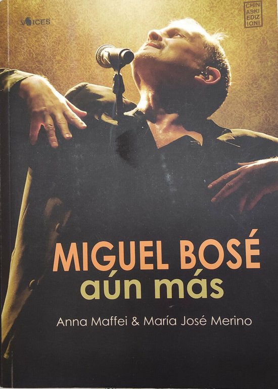 Miguel Bosé - Aún más di Anna Maffei, Maria José … | Immagine Gallery 2