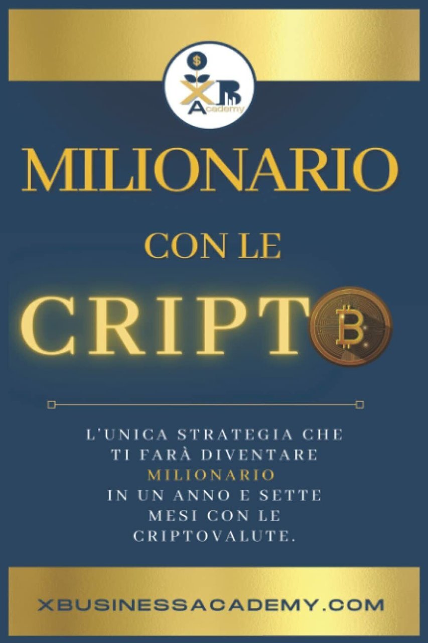 Milionario con le cripto: L?unica strategia che ti farà diventare …