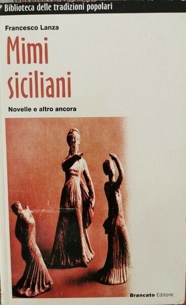 Mimi siciliani, novelle e altro ancora - ER | Immagine Gallery 2