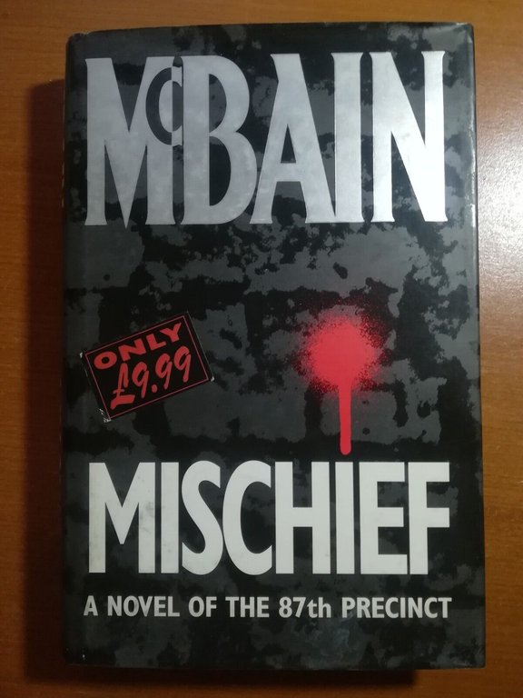 Mischief - McBain - Hodder - 1993 - M | Immagine Gallery 2