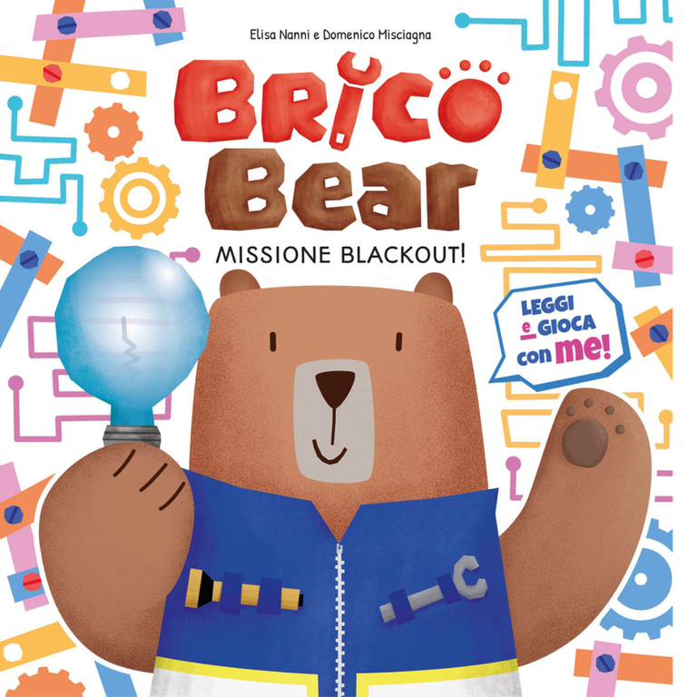 Missione blackout! Brico Bear di Elisa Nanni, Domenico Misciagna, 2021, …