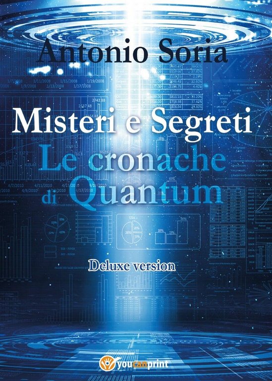 Misteri e Segreti. Le cronache di Quantum (Deluxe version) (Pocket …