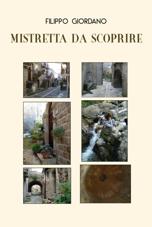 MISTRETTA da scoprire di Filippo Giordano, 2019, Youcanprint