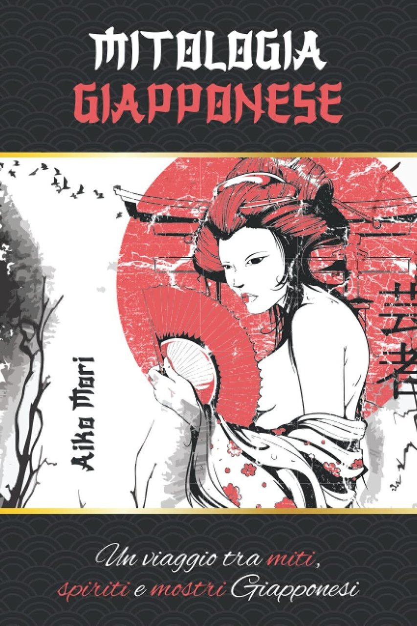 Mitologia Giapponese: un viaggio tra miti, spiriti e mostri giapponesi …