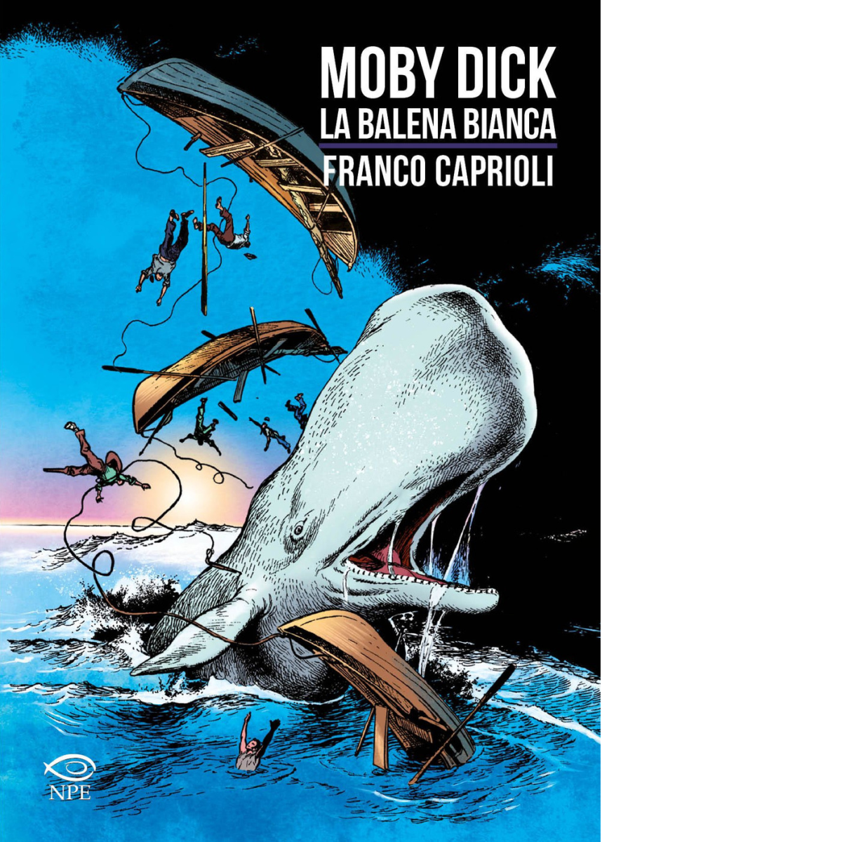 Moby Dick. La balena bianca da Henry Melville di Franco …