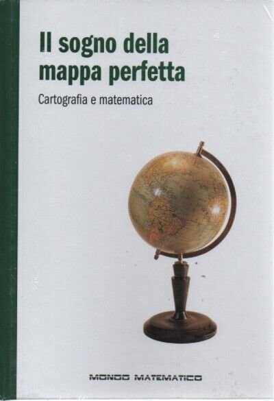Mondo matematico n. 23 - Il sogno della mappa perfetta. … | Immagine principale
