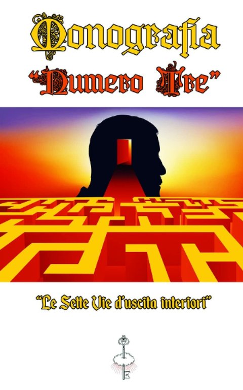 Monografia Numero Tre: Le Sette Vie d?uscita interiori di Francesco … | Immagine Gallery 2