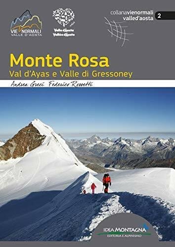 Monte Rosa val d'Ayas e valle di Gressoney-Andrea Greci, Federico … | Immagine principale