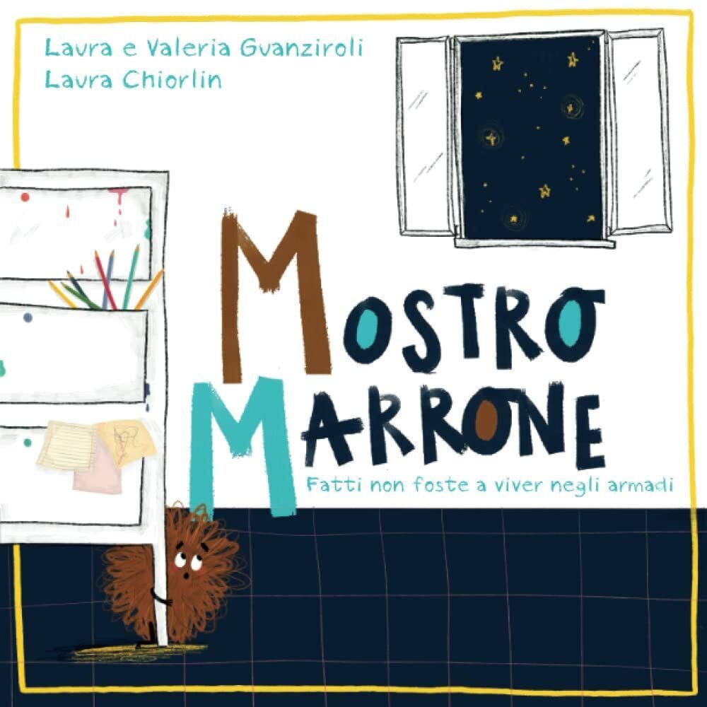 MOSTRO MARRONE: Fatti non foste a viver negli armadi di …