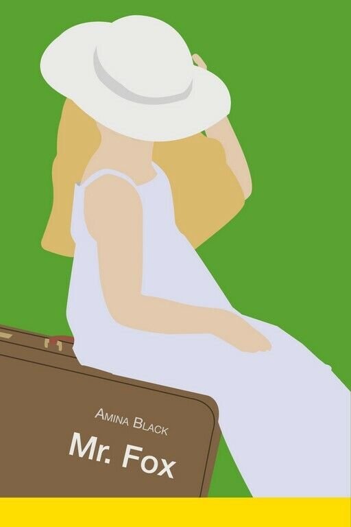 Mr. Fox di Amina Black, 2018, Youcanprint