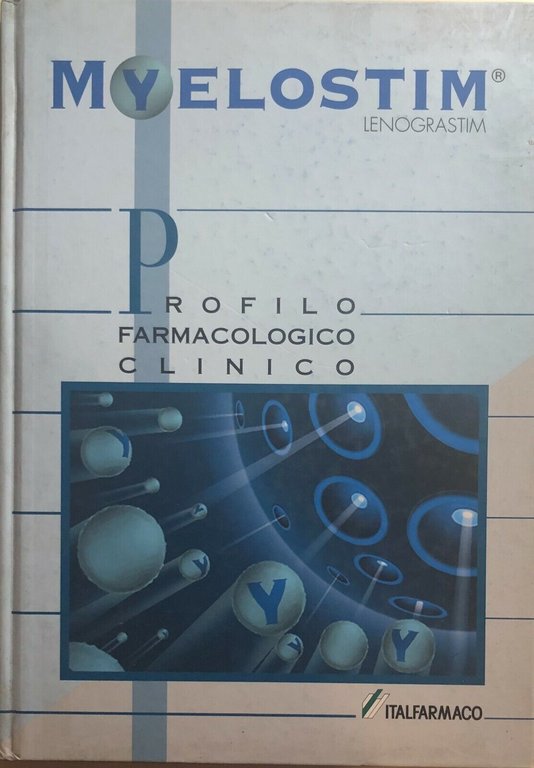 Myelostim Lenosgrastim di Aa.vv., 1995, Italfarmaco | Immagine Gallery 2