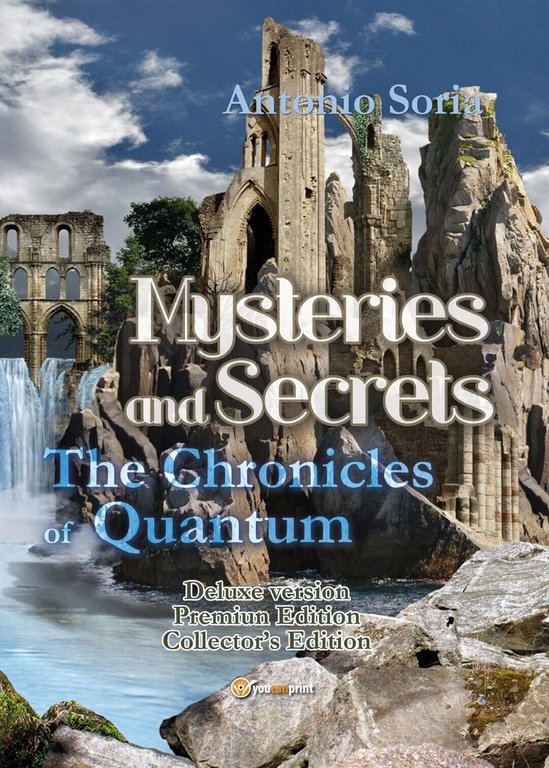 Mysteries and Secrets. The Chronicles of Quantum (Deluxe version) Premium …