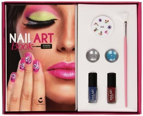 Nail art book by Madda fashion di Aa.vv., 2015, Centauria