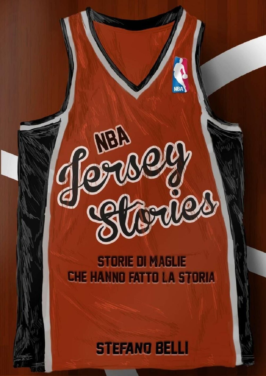 NBA Jersey Stories - Stefano Belli - Coaching Sport, 2020
