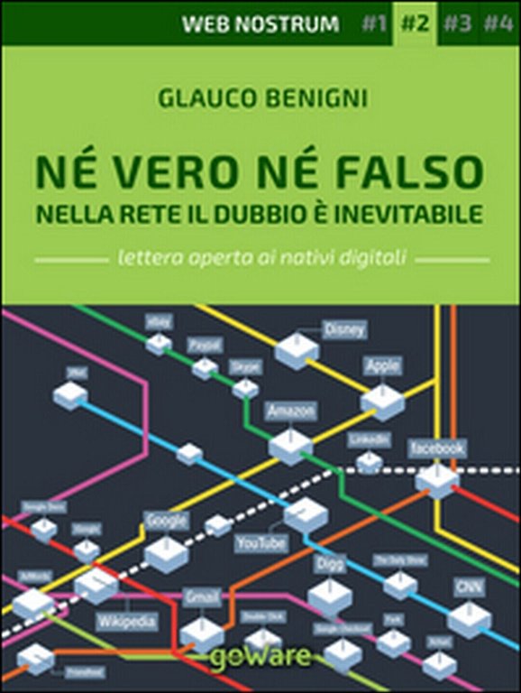 Né vero né falso. Nella rete il dubbio è inevitabile. …