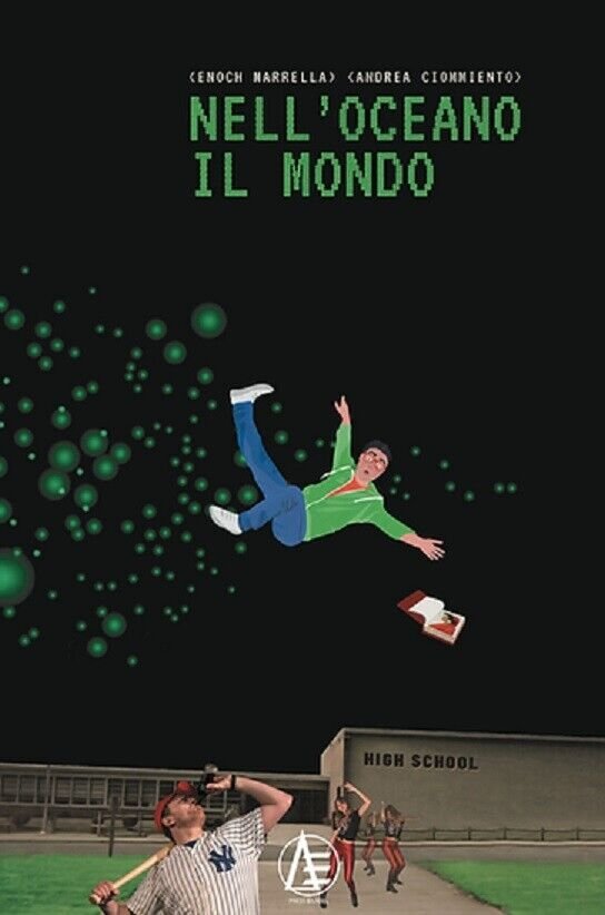 Nell'oceano il mondo - Enoch Marrella, Andrea Ciommiento - Alter …