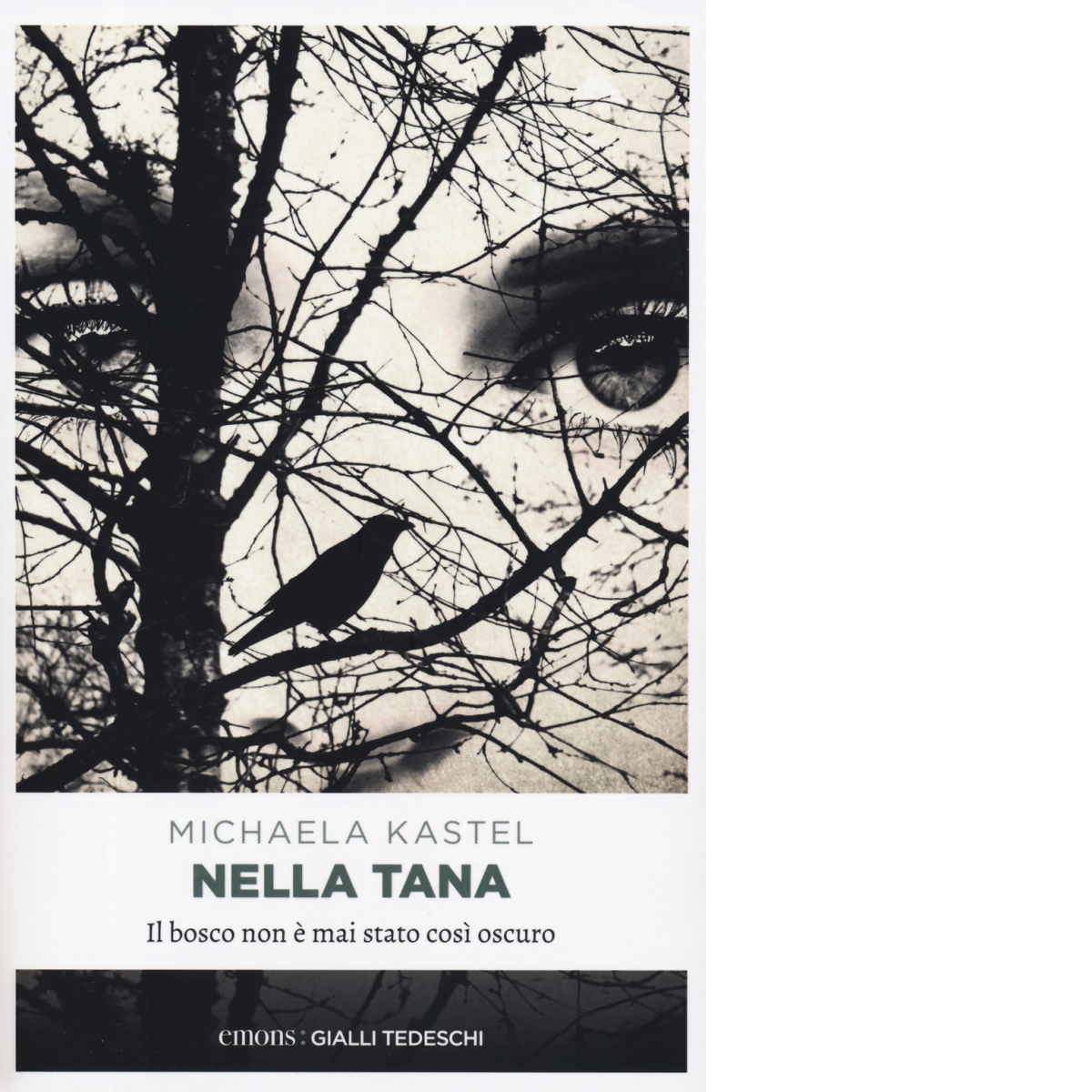 Nella tana di Kastel Michaela - Emons edizioni, 2019