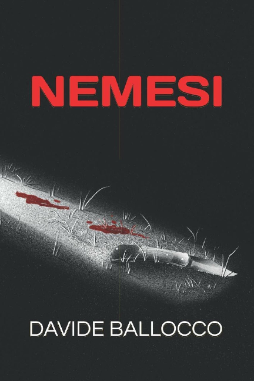 Nemesi di Davide Ballocco, 2020, Indipendently Published