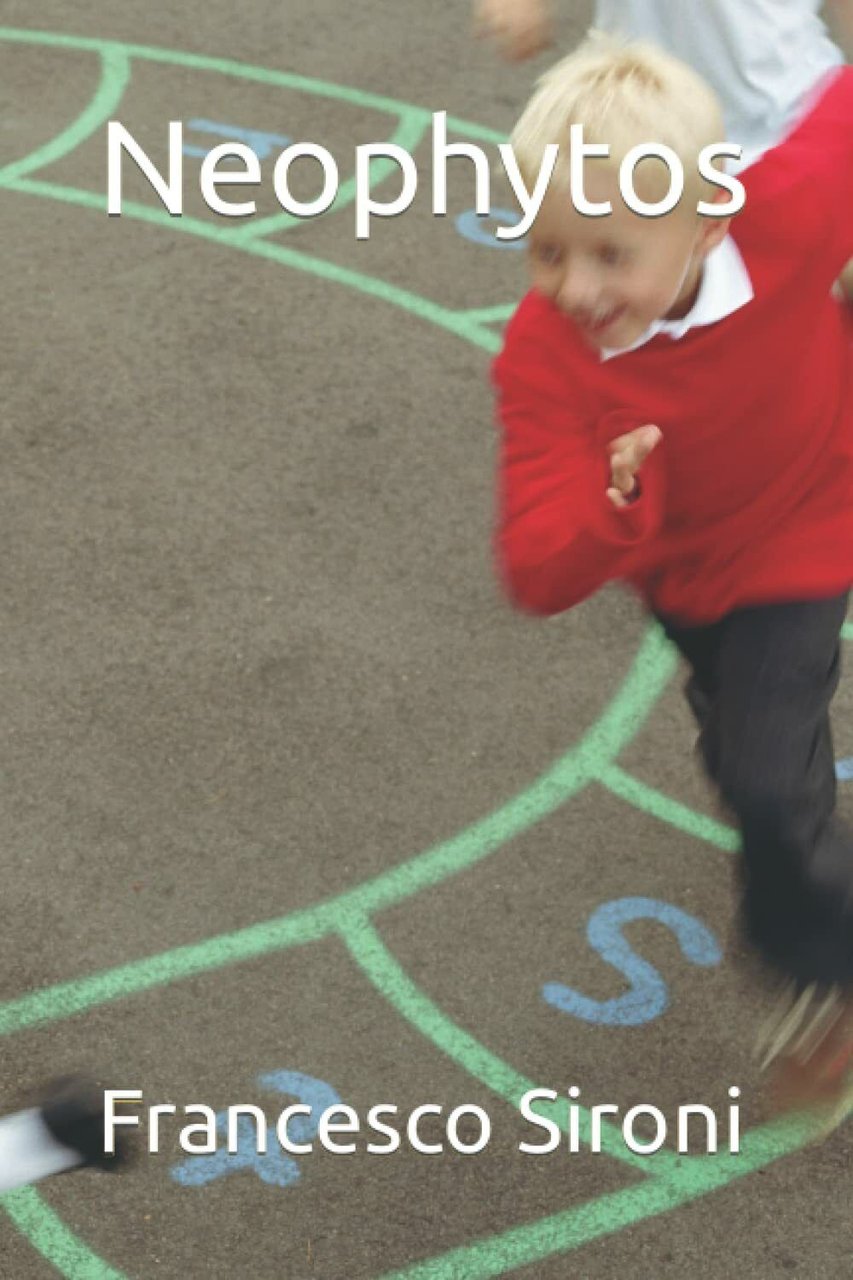 Neophytos di Francesco Wenhu Sironi, 2021, Indipendently Published