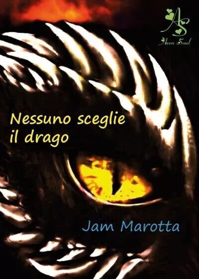 Nessuno sceglie il drago di Jam Marotta, 2023, Youcanprint