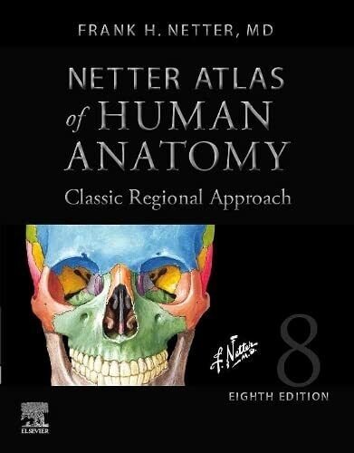 Netter Atlas Of Human Anatomy - Frank H. Netter - … | Immagine principale