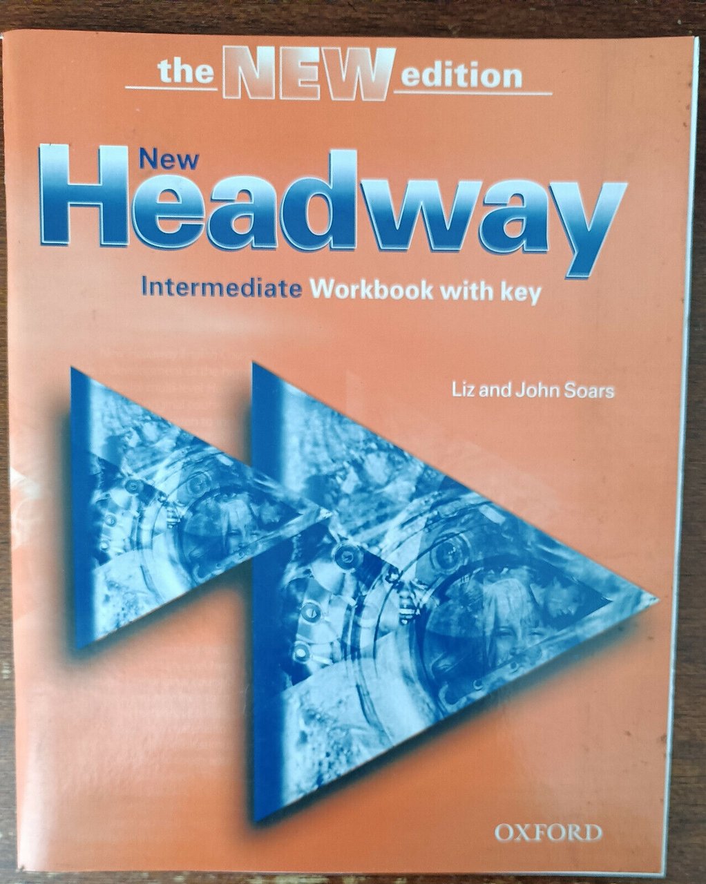 New Headway - Liz Soars, John Soars - Oxford, 2003 …