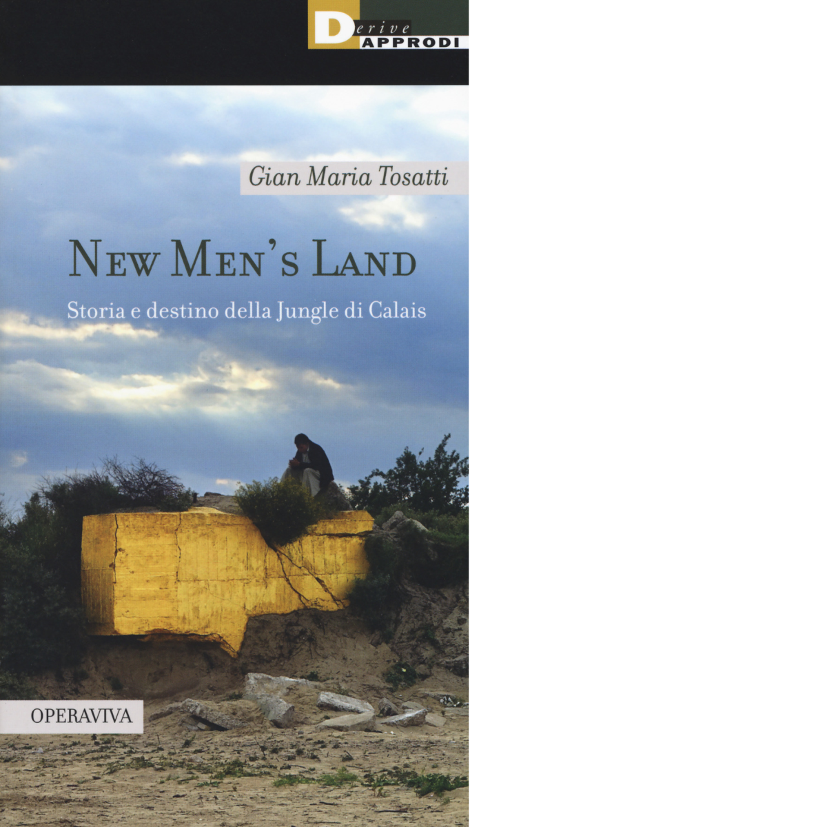 NEW MEN'S LAND di GIAN MARIA TOSATTI - DeriveApprodi editore, …