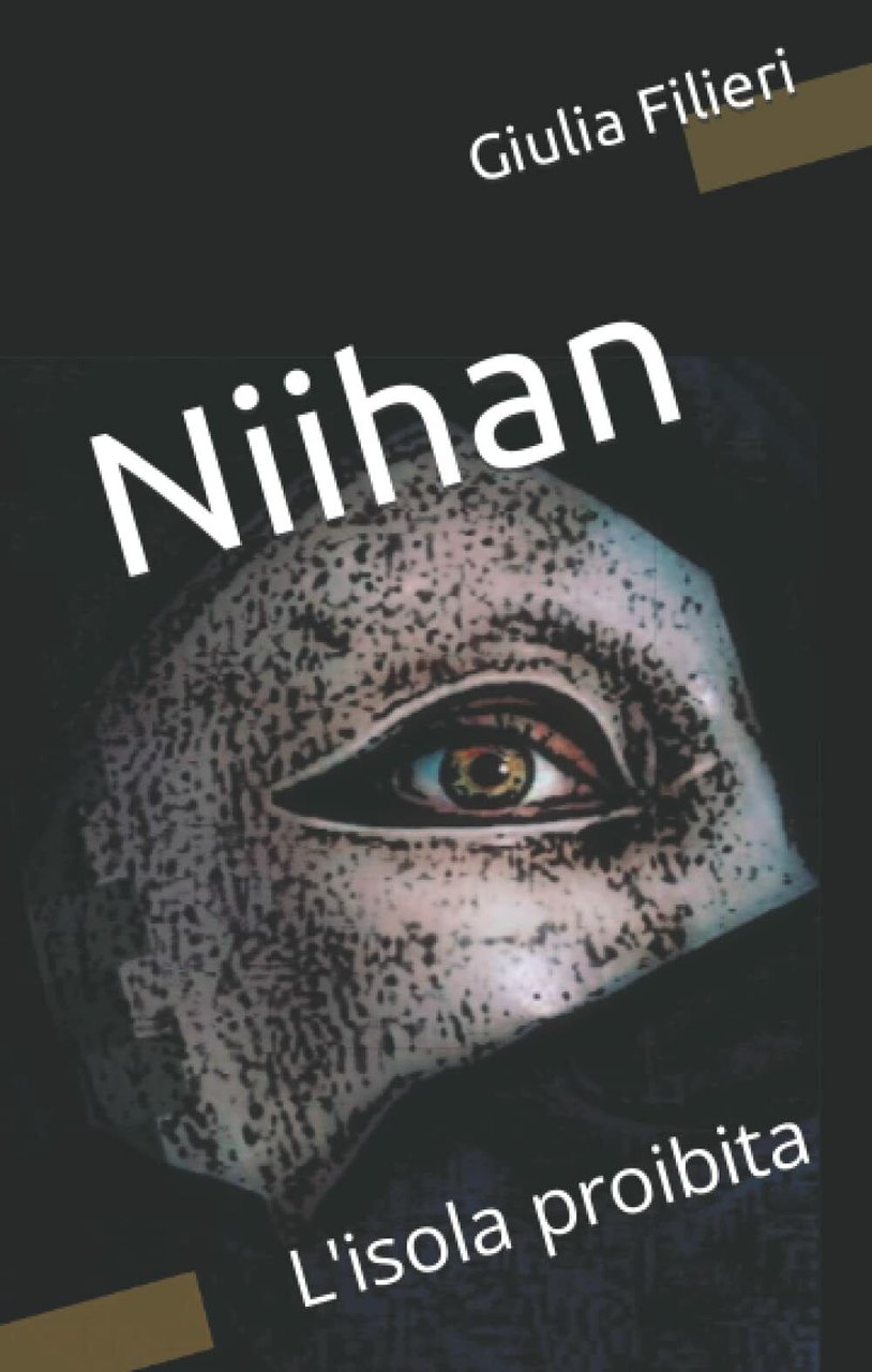 Niihan: L?isola proibita di Giulia Filieri, 2021, Indipendently Published