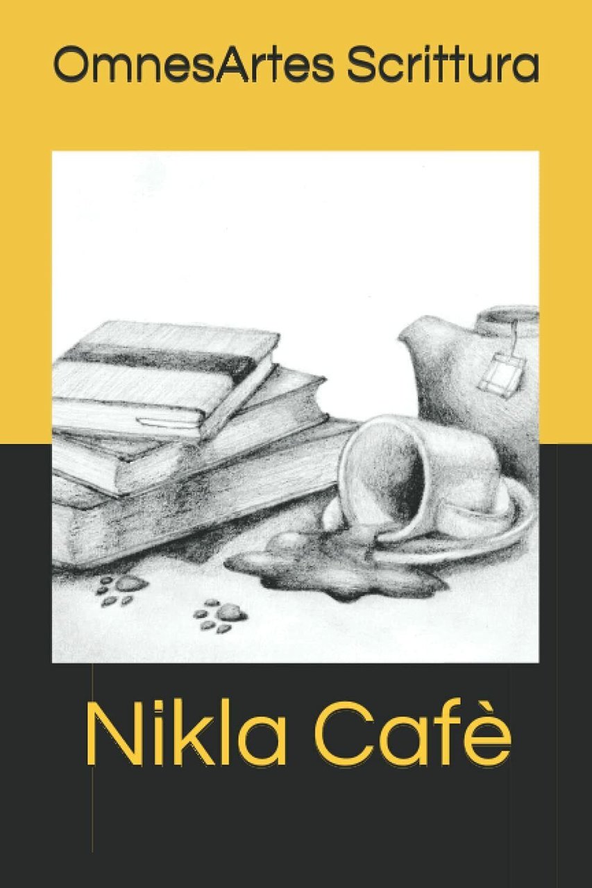 Nikla Cafè di Omnesartes Scrittura, 2021, Indipendently Published