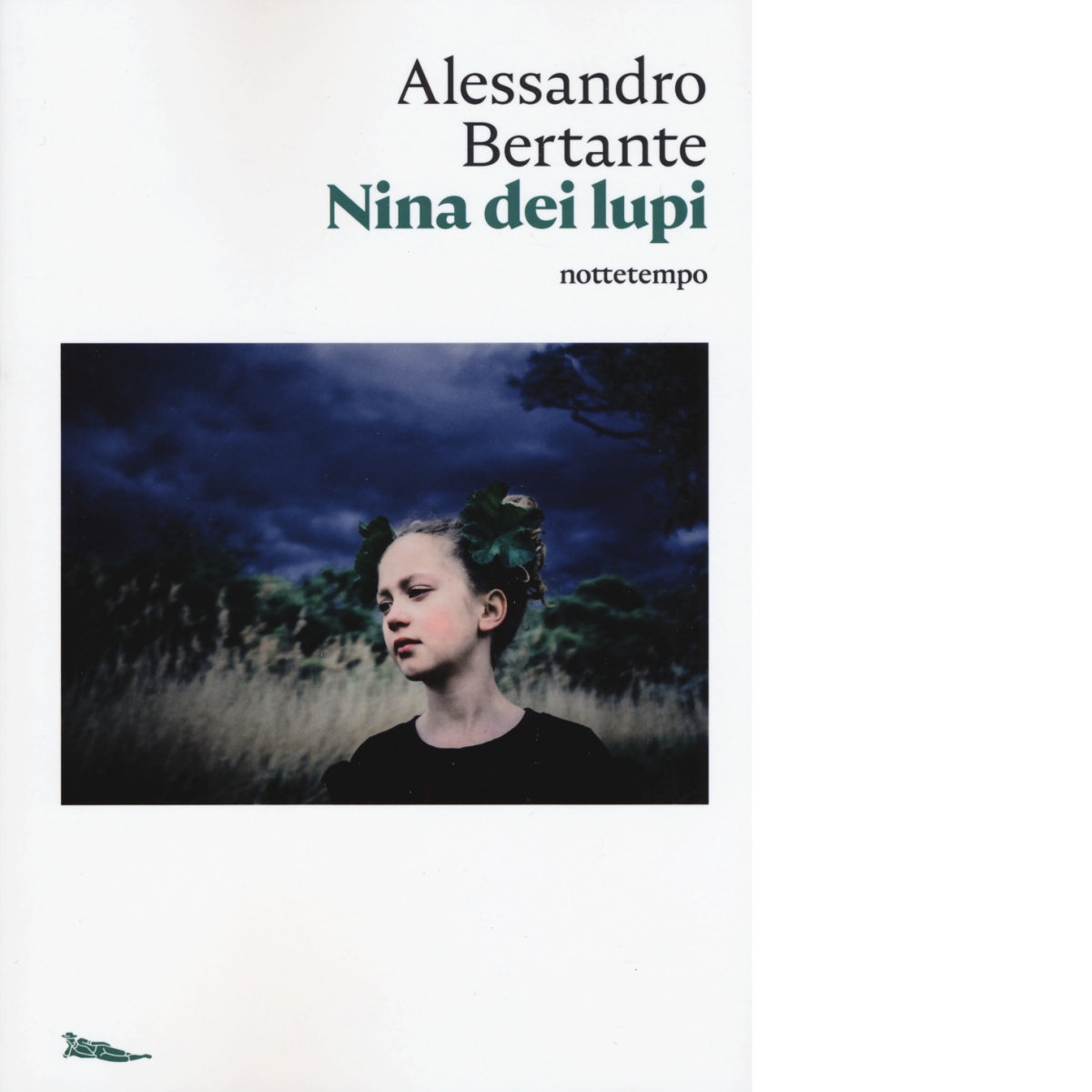 Nina dei lupi di Alessandro Bertante - Nottetempo, 2019 | Immagine principale