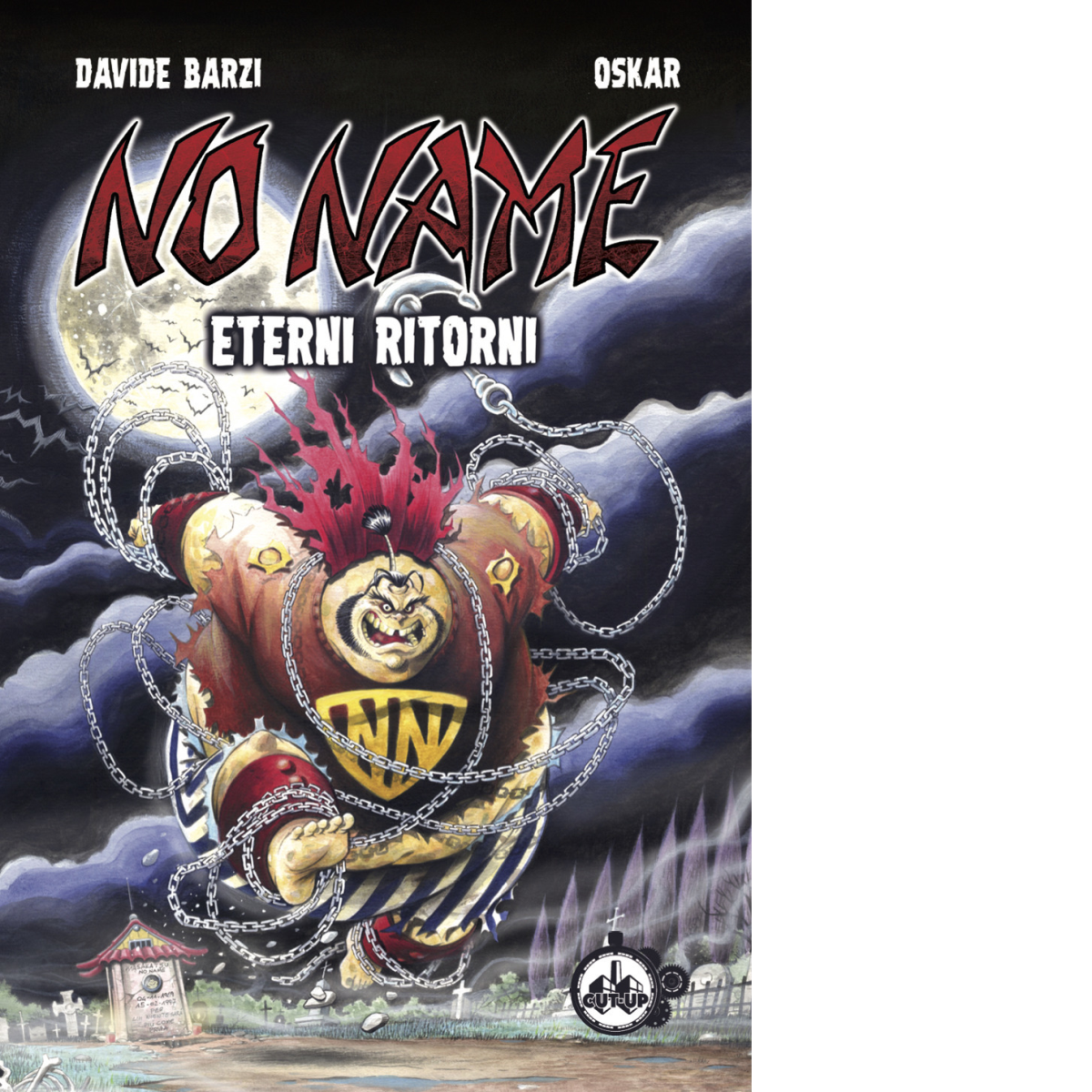 No Name. Eterni ritorni di Davide Barzi, Oskar - Cut-Up, …